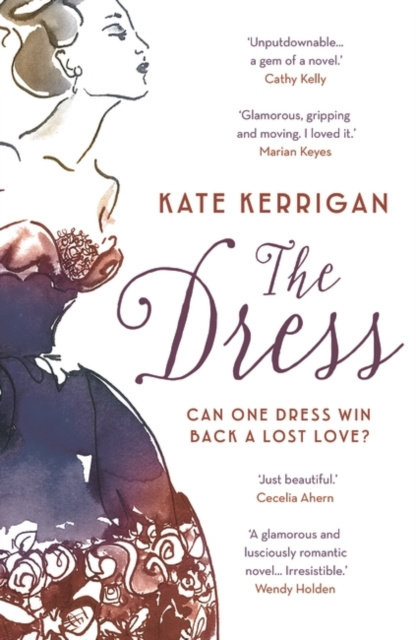 E-kniha Dress Kate Kerrigan