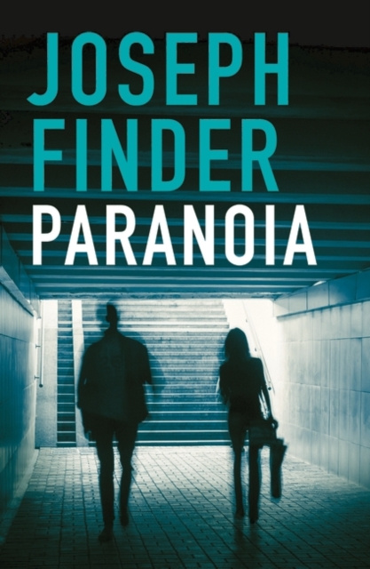 ebook Paranoia Joseph Finder