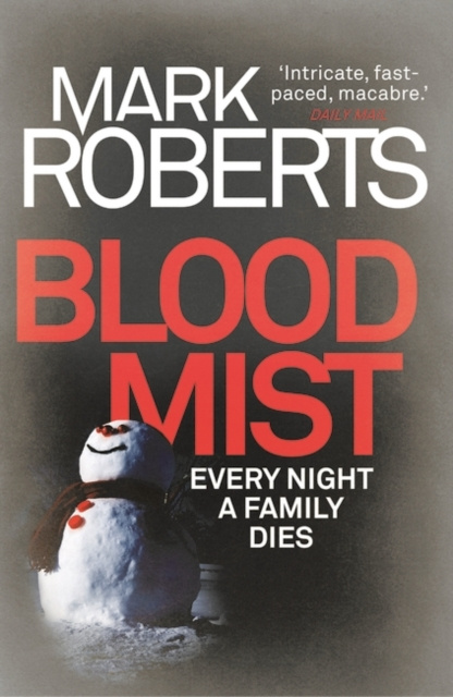 E-knjiga Blood Mist Mark Roberts