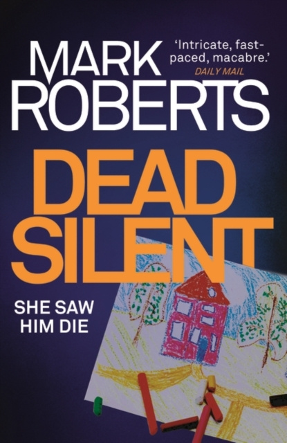 E-knjiga Dead Silent Mark Roberts