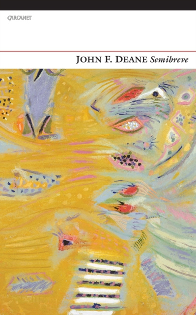 E-kniha Semibreve John F. Deane