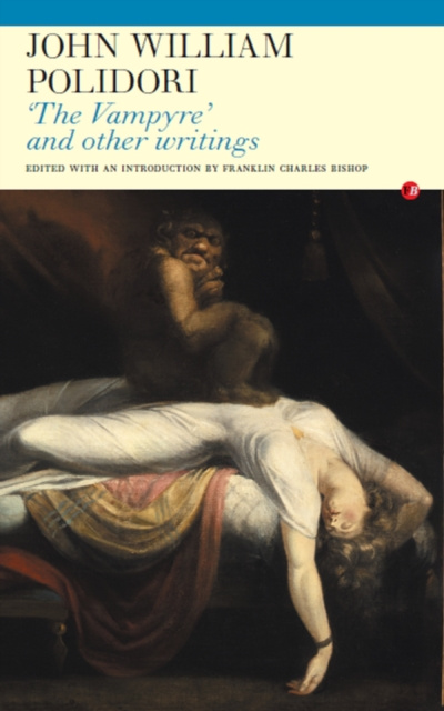 E-knjiga Vampyre' and Other Writings John William Polidori