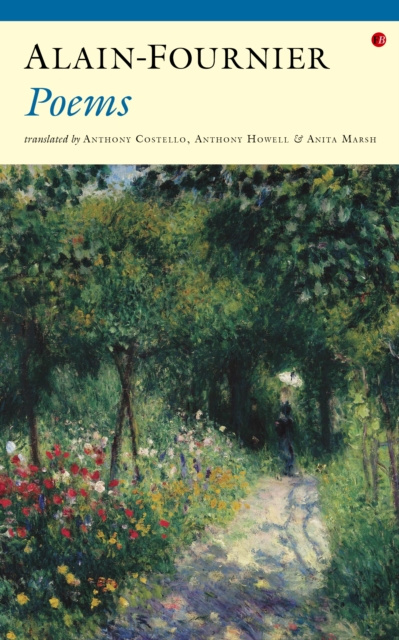 E-knjiga Poems Henri Alain-Fournier