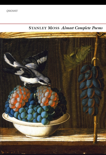 E-knjiga Almost Complete Poems Stanley Moss