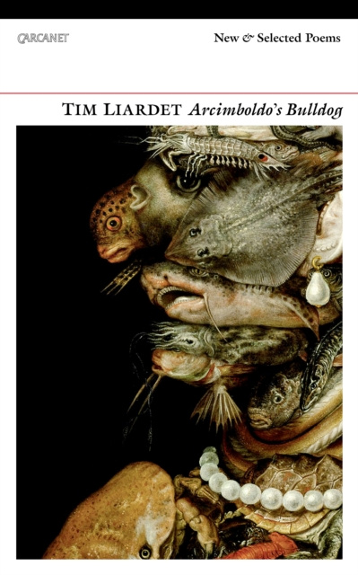 E-knjiga Arcimboldo's Bulldog Tim Liardet