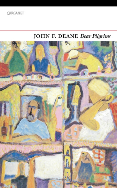 E-knjiga Dear Pilgrims John F. Deane