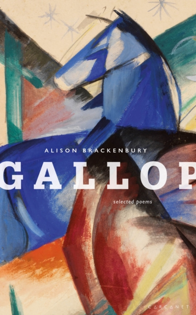 E-knjiga Gallop Alison Brackenbury