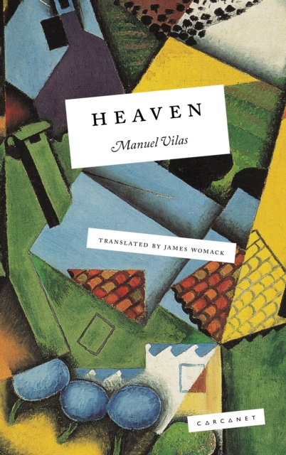 E-kniha Heaven Manuel Vilas