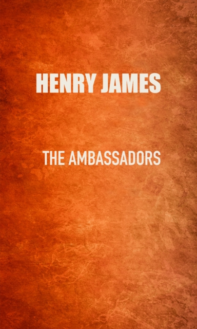 E-knjiga Ambassadors Henry James