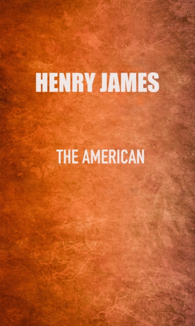 E-knjiga American Henry James