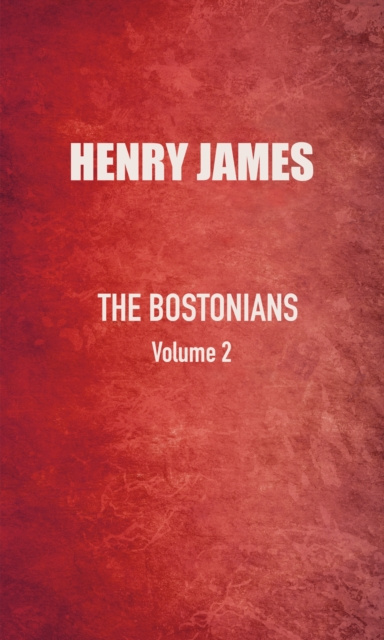 E-knjiga Bostonians Henry James