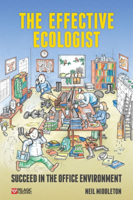E-book Effective Ecologist Neil Middleton
