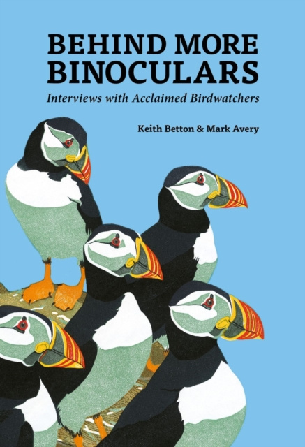 E-book Behind More Binoculars Keith Betton