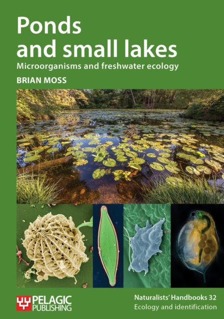 E-book Ponds and small lakes Brian Moss