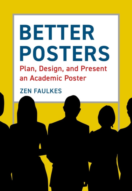 E-knjiga Better Posters Zen Faulkes