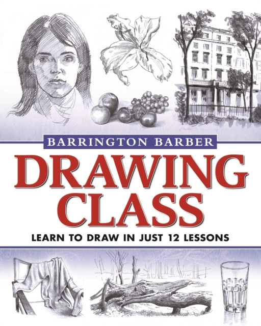 E-book Drawing Class Barrington Barber