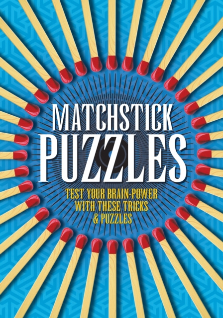 E-book Matchstick Puzzles Arcturus Publishing