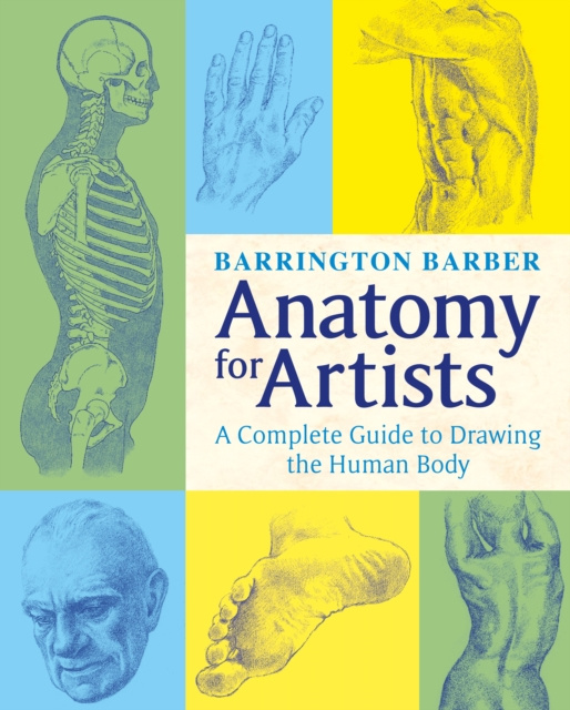 E-book Anatomy for Artists Barrington Barber