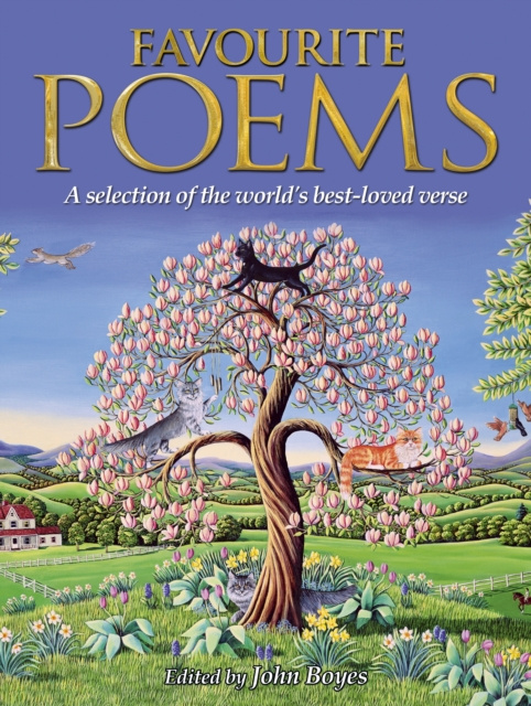 E-knjiga Favourite Poems George Davidson