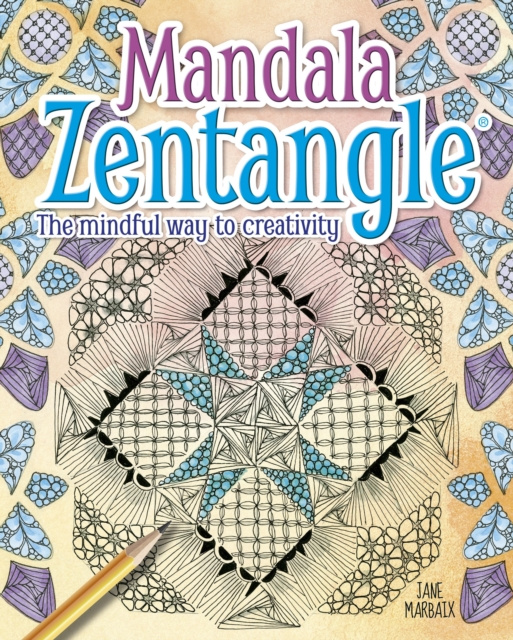 E-Book Mandala Zentangle Jane Marbaix