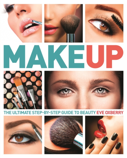 E-knjiga Make Up Eve Oxberry