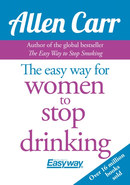 E-kniha Easy Way for Women to Stop Drinking Allen Carr