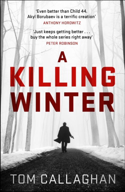 E-book Killing Winter Tom Callaghan