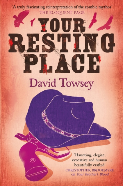 E-knjiga Your Resting Place David Towsey