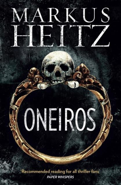 E-book Oneiros Markus Heitz