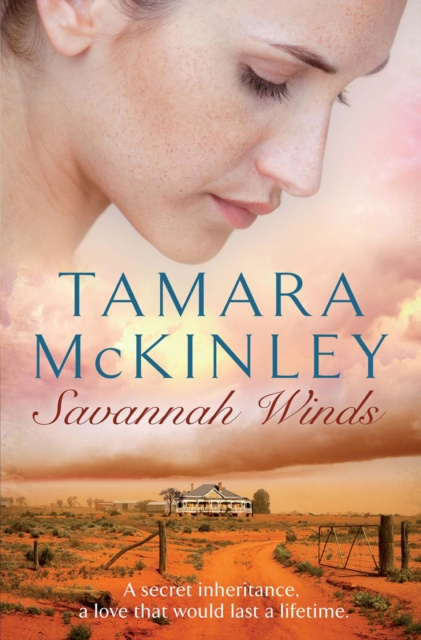 E-kniha Savannah Winds Tamara McKinley
