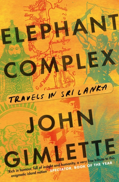 E-knjiga Elephant Complex John Gimlette