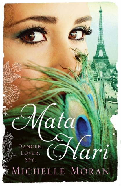 E-kniha Mata Hari Michelle Moran