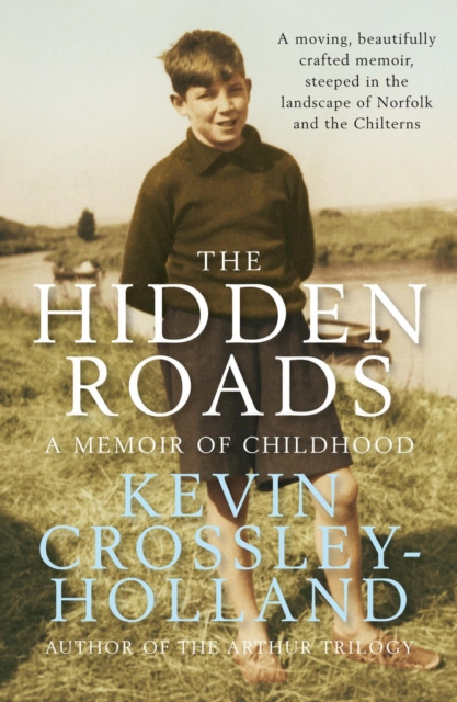 E-knjiga Hidden Roads Kevin Crossley-Holland