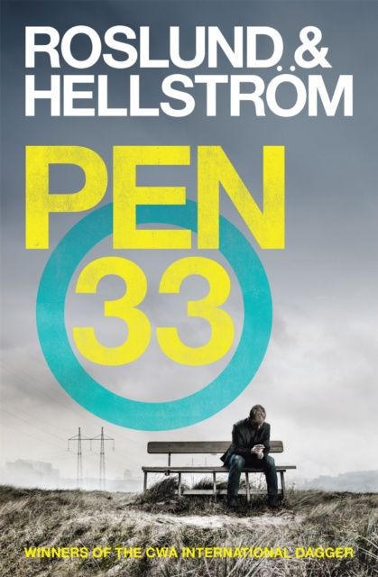 E-knjiga Pen 33 Anders Roslund