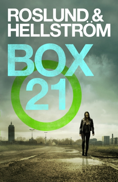E-knjiga Box 21 Anders Roslund