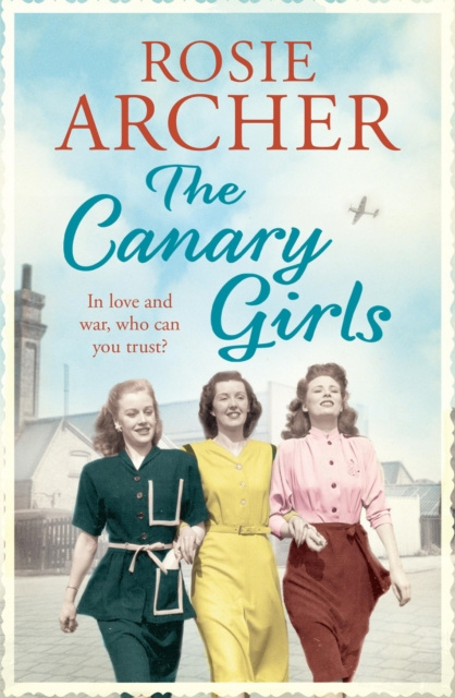 E-knjiga Canary Girls Rosie Archer