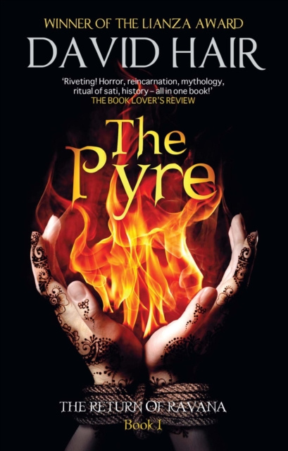E-knjiga Pyre David Hair