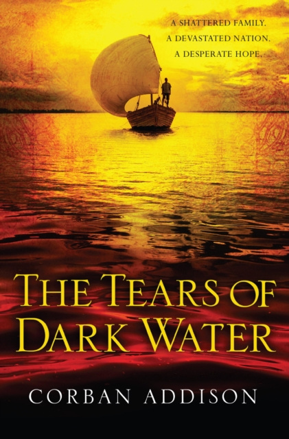 E-kniha Tears of Dark Water Corban Addison