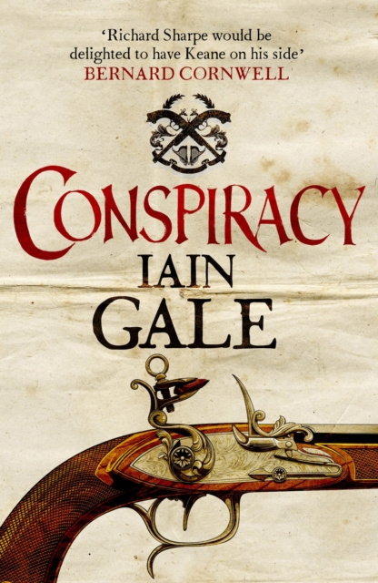 E-kniha Conspiracy Iain Gale