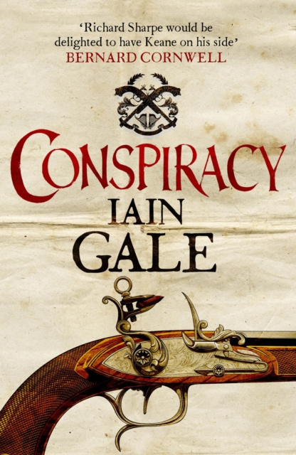 E-knjiga Conspiracy Iain Gale