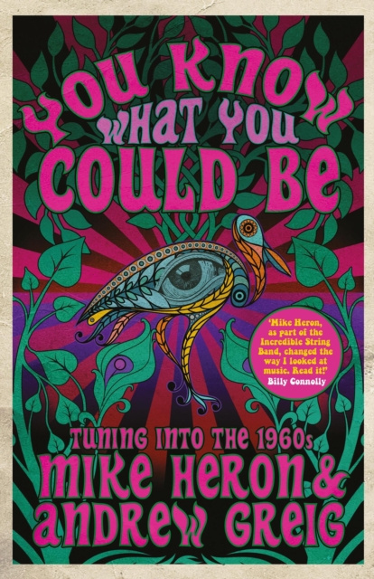 E-Book You Know What You Could Be Mike Heron