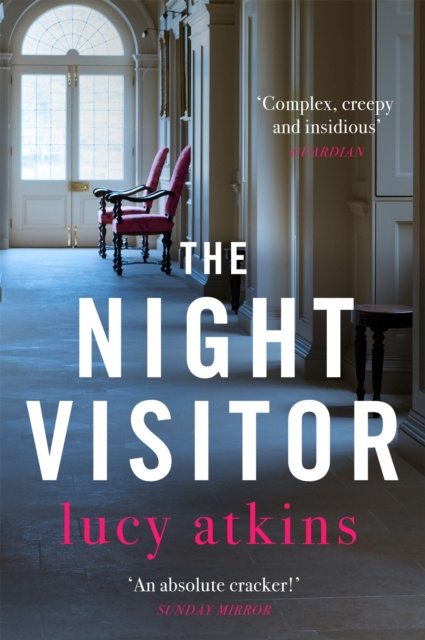 E-book Night Visitor Lucy Atkins