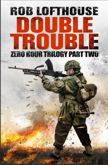 E-book Zero Hour Trilogy: Double Trouble Rob Lofthouse
