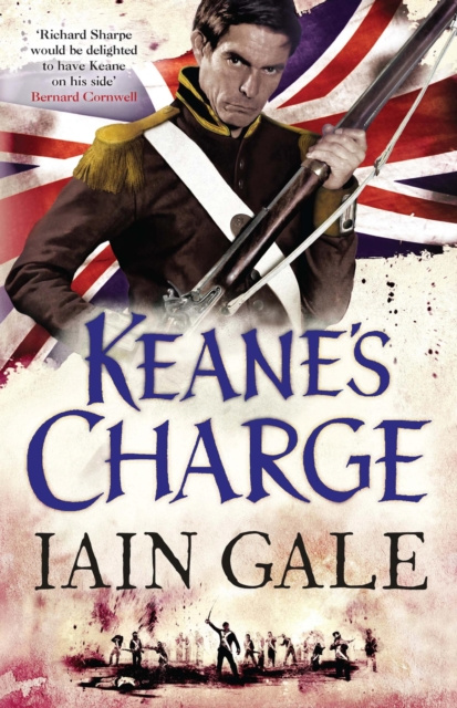 E-knjiga Keane's Charge Iain Gale