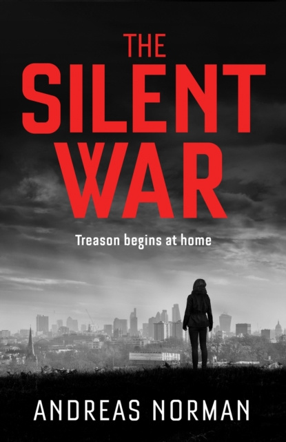 E-knjiga Silent War Andreas Norman