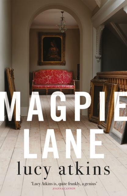 E-book Magpie Lane Lucy Atkins