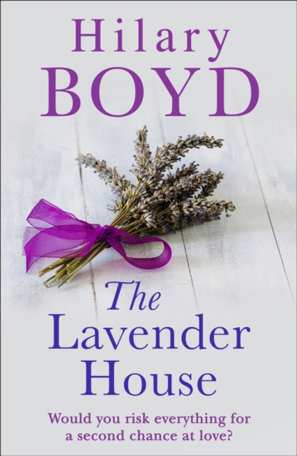 E-book Lavender House Hilary Boyd