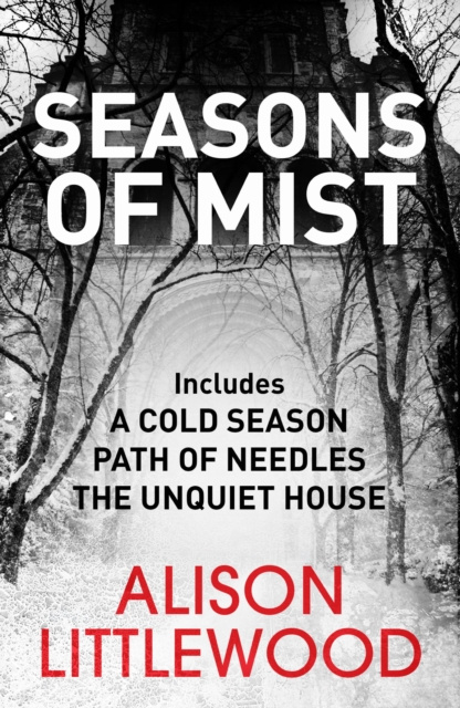 E-book Seasons of Mist Alison Littlewood