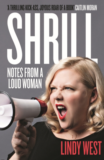 E-book Shrill Lindy West