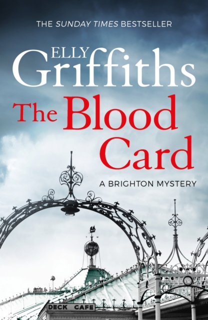 E-knjiga Blood Card Elly Griffiths
